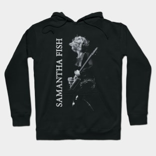 Samantha Fish Hoodie